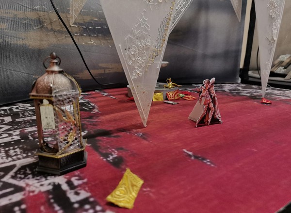 Круглый стол «Методика и практика преподавания сценографии… По итогам 2024-2025 гг.» в РАХ