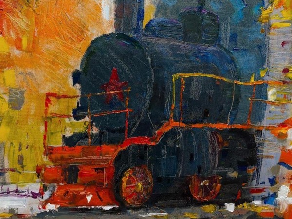 Мастер–класс по изобразительному искусству