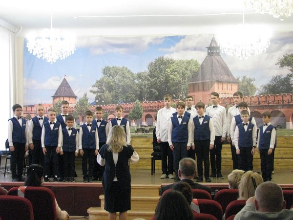 Концерт «Тула – оборонная столица»