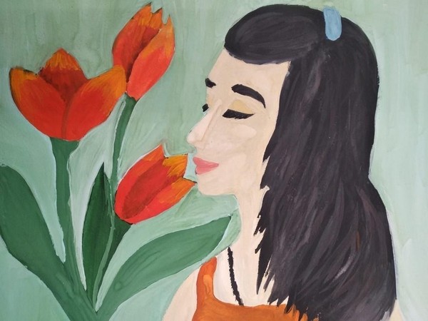 Выставка «Нашим мамам дорогим мы спасибо говорим!»