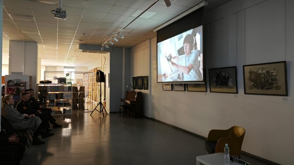 «Все ты знаешь о жизни моей…»: премьерный показ документального фильма режиссера Р. М. Ерназаровой