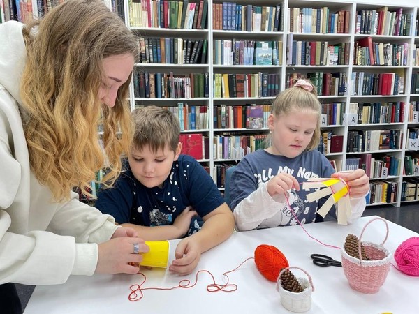 Интерактивная программа «Лесной сказочный житель»