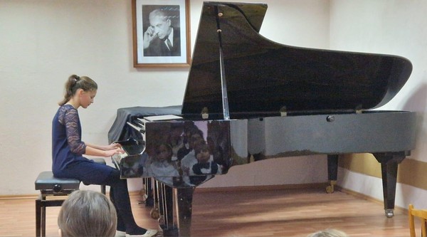 Концерт «Технический марафон»