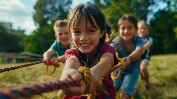 Интерактивная программа «Кузьминки»