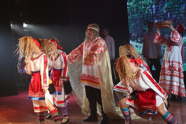 Вечер-концерт «Вечное движение»