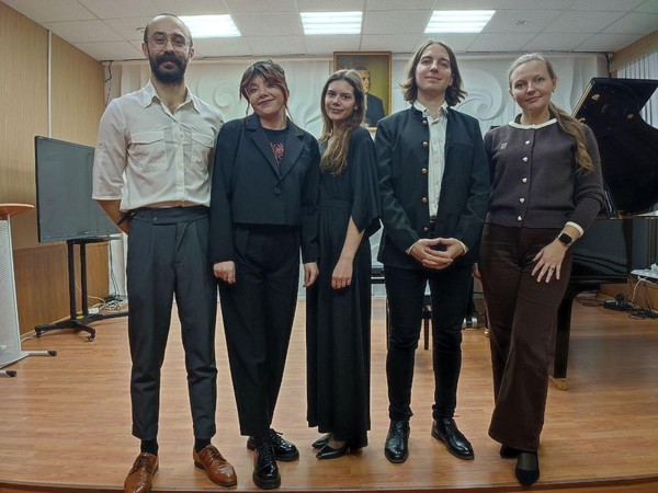 Опенинг. Концерт музыки из аниме сериалов