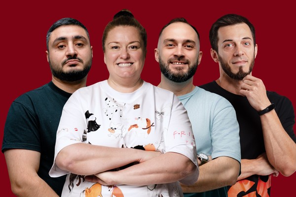 Стендап на море