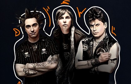 Мумий Тролль против Сектора Газа и Шутов