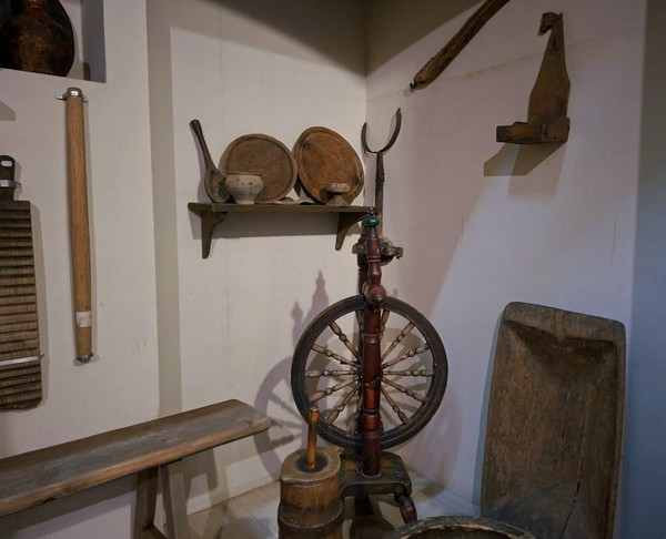 Быт крестьян