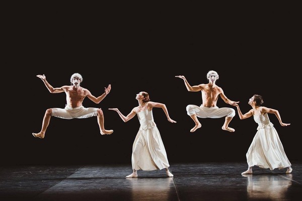 Лекция «Современный балет. Традиции и новаторство»