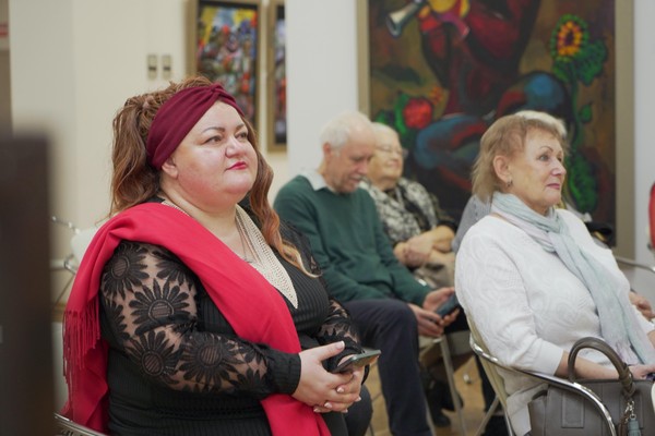 Лекция «Зураб Церетели. Корни волшебного сада»