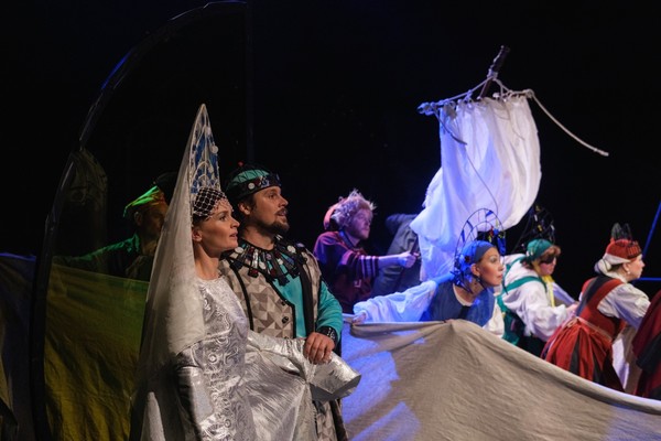 Сказка о царе Салтане