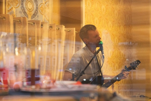 Осенний вайб. Музыкальный квартирник