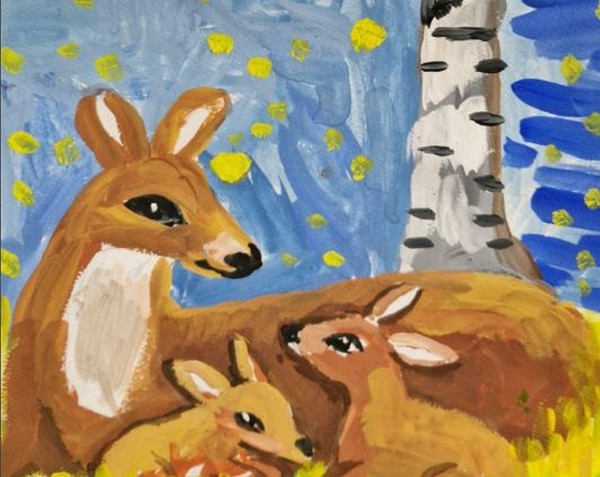 Выставка «Осеннее настроение»