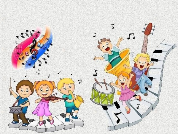 Посвящение в музыканты «Юная смена»