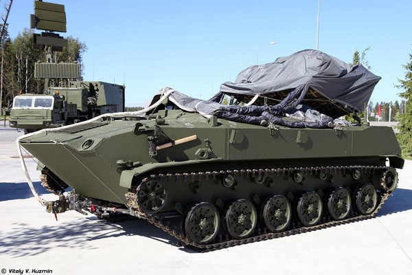 Тематическая беседа «БТР-Д на службе у ВДВ»