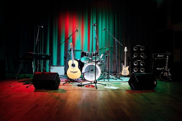 Концерт «Вселенная музыки»