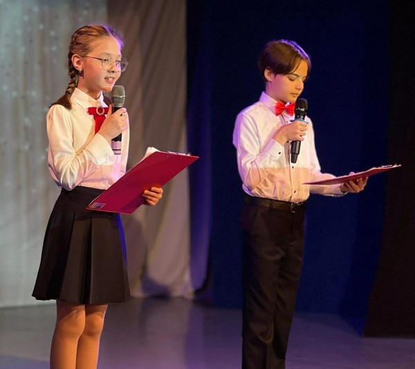 Мероприятие «Любовью материнской мы согреты»