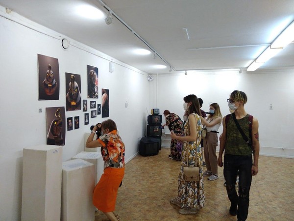 Выставка «Диджитал-арт 3.0: художник против ИИ»