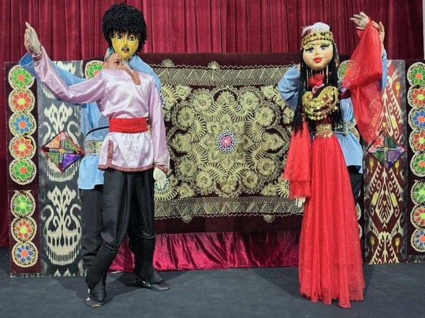 Спектакль «Томоша»