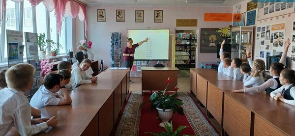 Лингвистическая программа «Его величество словарь»