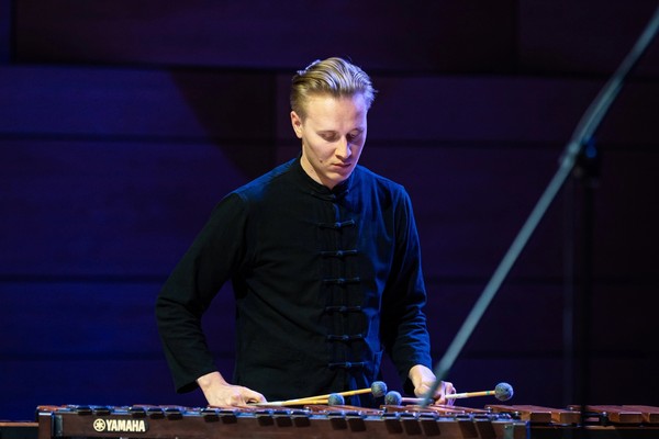 Магия ударных. Гробница Куперена