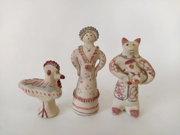 Лекция «Старооскольская глиняная игрушка в истории города»