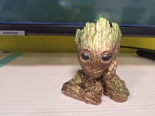 Мастер-класс «Гипсовая магия»