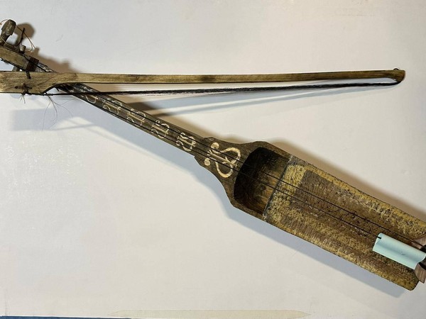 Выставка «Звуки священной кырыымпа»