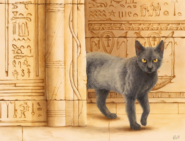 Выставка Сергея Строганова «Истоки»