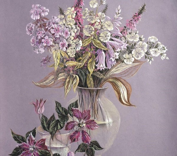 Персональная юбилейная выставка Натальи Талавиры «В саду творений»