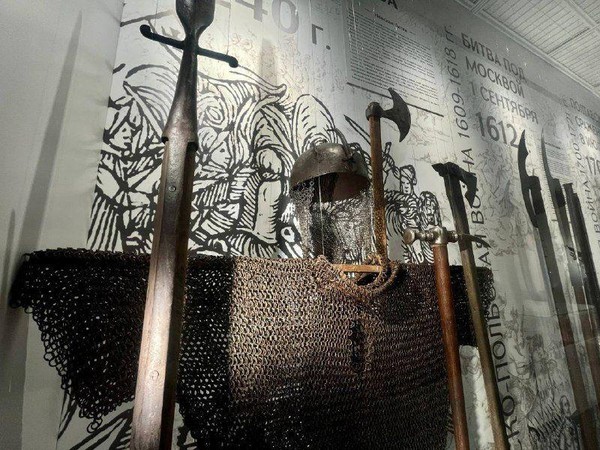 Выставочный проект «Наследие побед»