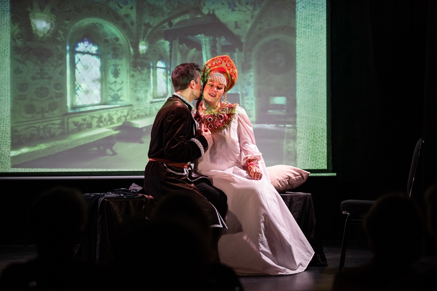 Музей живых полотен