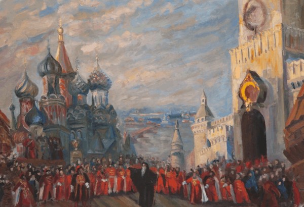 «Урок не за партой. По нотам истории»