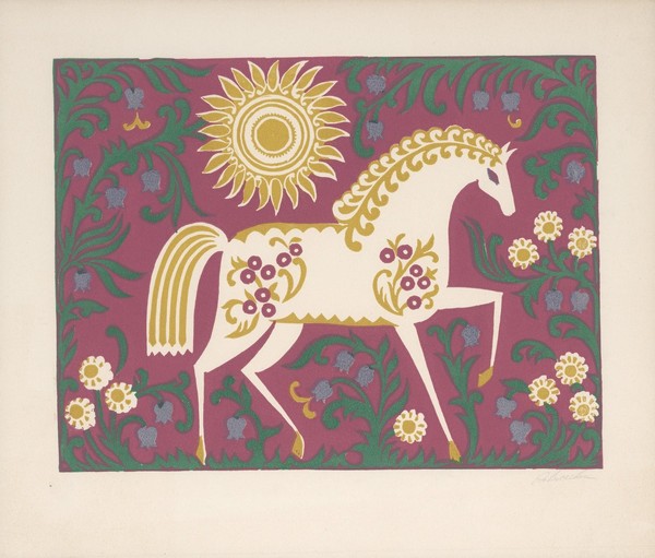 Выставка «Русские сказки в графике ХХ-ХХI века»