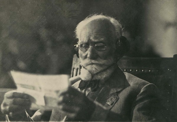 Лекция «Старейшина физиологов мира»