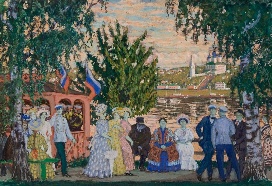 Мир искусства. Мечты о красоте