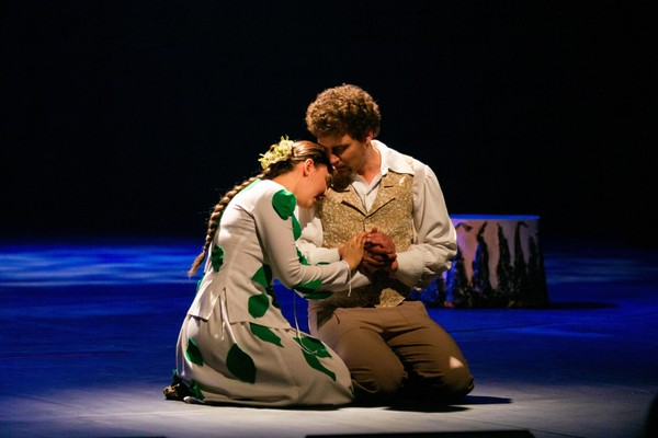 Барышня-крестьянка