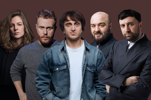 Главный стендап