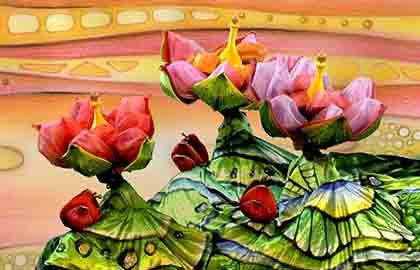 Сказки африканского леса