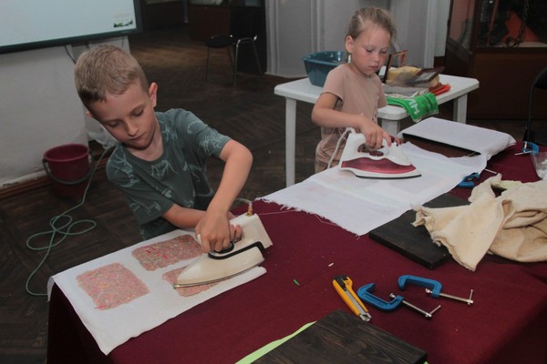 Интерактивное мероприятие «Сделано в Китае. Четыре величайших изобретения Поднебесной»