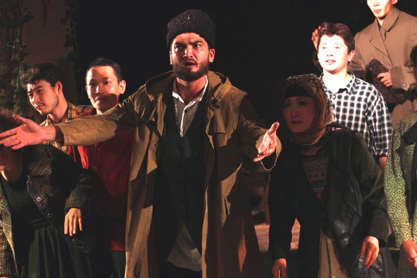 Я, бабушка, Илико и Илларион