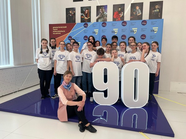 Спектакль «Кракозявка, выходи!»