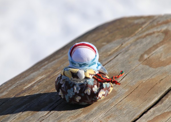 Мастер-класс по созданию традиционной куклы «Благополучница»