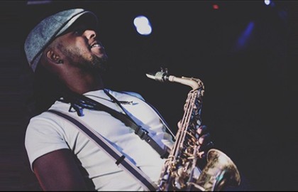 Carlos Hechavarria (Куба) & Jazz Park