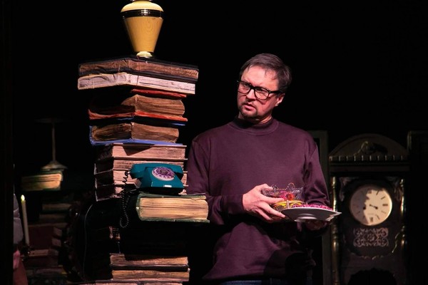 Спектакль «Все будет хорошо»