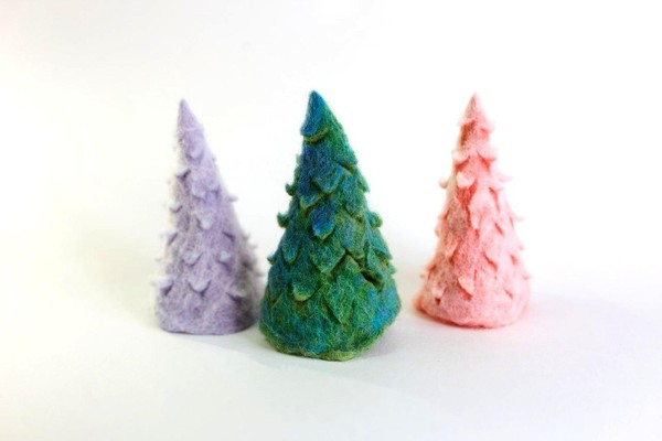 Мастер-класс «Елка»