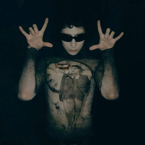 Вышел покурить