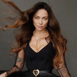 Настасья Самбурская