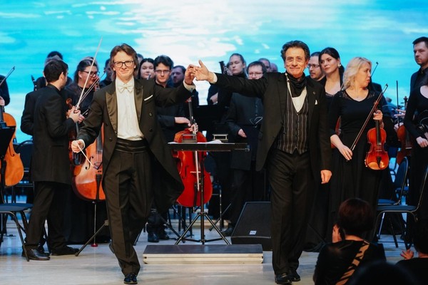 Концерт Евгения Князева «Кармен»